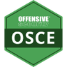 OSCE Certification Logo
