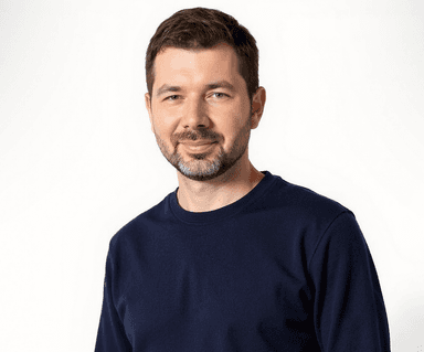 Piotr Duszyński, Founder of SharpSec
